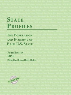 cover image of State Profiles 2013
